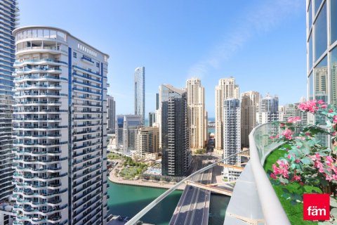 Apartmen di Dubai Marina, UAE 3 bilik tidur, 254 meter persegi № 689050