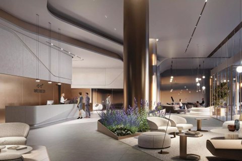 Leilighet til salgs i Dubai Internet City, Dubai, Emiratene 1 soverom, 80.5 kvm Nr. 692956 - Foto 12