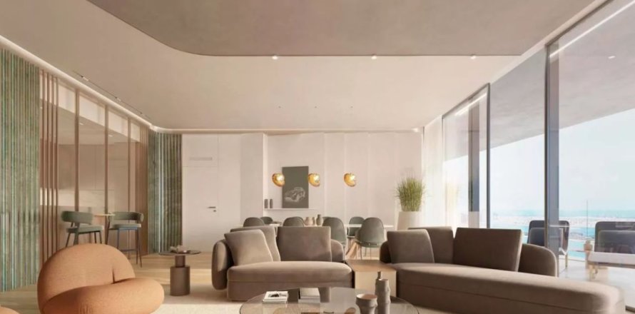 Apartman u gradu Dubai Internet City, UAE 1 spavaća soba, 80.5 m2 Br. 692956