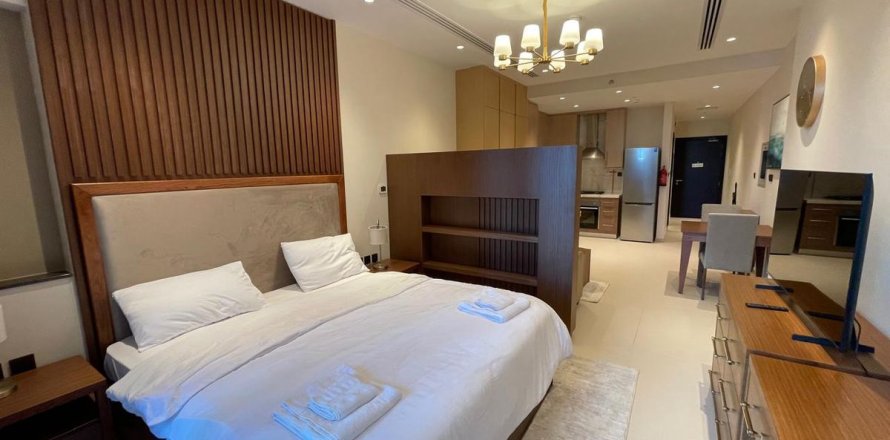 Appartement à Downtown Dubai (Downtown Burj Dubai), Dubai, EAU: 57.4 m2 № 692961