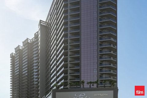 Downtown Dubai (Downtown Burj Dubai), Dubai, संयुक्त अरब अमीरात में अपार्टमेंट, 57.4 वर्ग मीटर, संख्या 692961