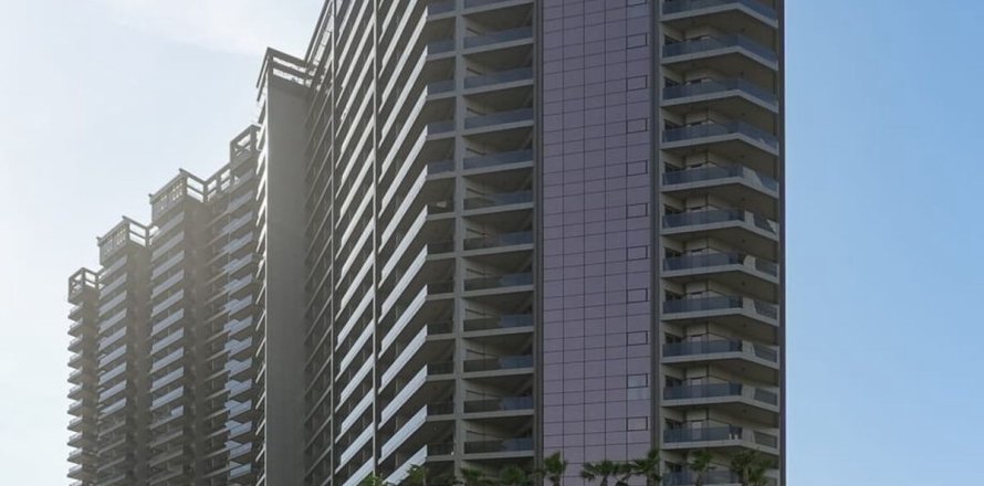 Downtown Dubai (Downtown Burj Dubai), Dubai, संयुक्त अरब अमीरात में अपार्टमेंट, 57.4 वर्ग मीटर, संख्या 692961