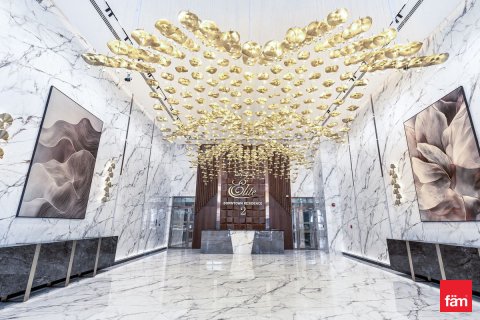 Lägenhet uthyres i Downtown Dubai (Downtown Burj Dubai), Dubai, UAE 57.1 kvm Nr. 692961 - fotografi 14