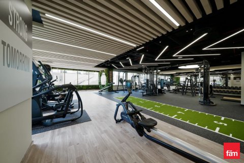 Lägenhet uthyres i Downtown Dubai (Downtown Burj Dubai), Dubai, UAE 57.1 kvm Nr. 692961 - fotografi 21