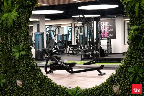 Lägenhet uthyres i Downtown Dubai (Downtown Burj Dubai), Dubai, UAE 57.1 kvm Nr. 692961 - fotografi 16