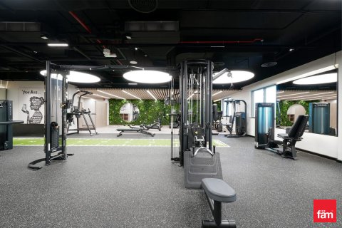 Lägenhet uthyres i Downtown Dubai (Downtown Burj Dubai), Dubai, UAE 57.1 kvm Nr. 692961 - fotografi 20