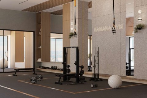 Apartmen di Dubai Production City (IMPZ), UAE 1 bilik tidur, 130.6 meter persegi № 692959 - foto 7