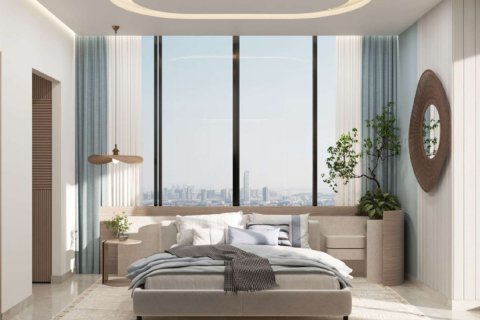 Apartmen di Dubai Production City (IMPZ), UAE 1 bilik tidur, 130.6 meter persegi № 692959 - foto 4