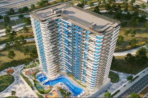 Apartmen di Dubai Production City (IMPZ), UAE 1 bilik tidur, 130.6 meter persegi № 692959 - foto 10