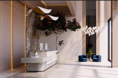 Apartmen di Dubai Production City (IMPZ), UAE 1 bilik tidur, 130.6 meter persegi № 692959 - foto 6