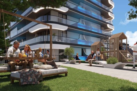 Apartmen di Dubai Production City (IMPZ), UAE 1 bilik tidur, 130.6 meter persegi № 692959 - foto 8