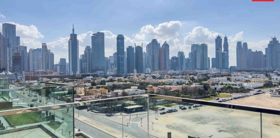 Appartamento a City Walk, Dubai, EAU 1 camera da letto, 68.7 mq. № 692958