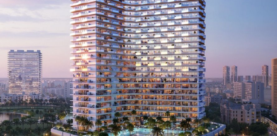 Byt v Dubai Sports City, SAE 2 ložnice, 105.2 m² Č.: 579266