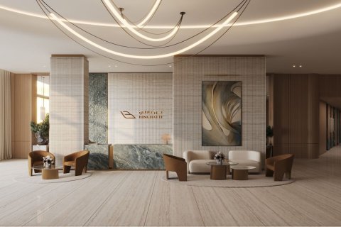 Byt v Dubai Sports City, SAE 2 ložnice, 105.2 m² Č.: 579266 - fotografie 2