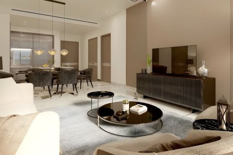 Apartament në Dubai Harbour, Emiratet e Bashkuara Arabe 2 dhoma gjumi, 159.4 m2. № 579263 - Foto 2