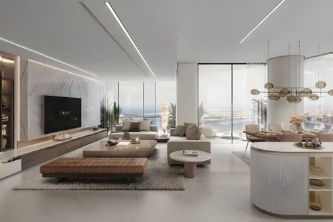 Apartament në Dubai Harbour, Emiratet e Bashkuara Arabe 2 dhoma gjumi, 159.4 m2. № 579263 - Foto 4