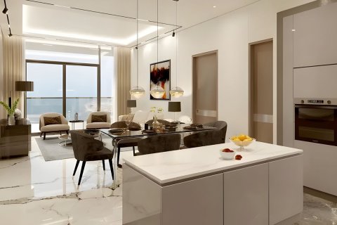 Apartament në Dubai Harbour, Emiratet e Bashkuara Arabe 2 dhoma gjumi, 159.4 m2. № 579263 - Foto 3