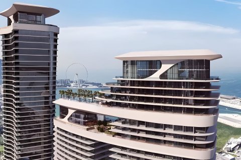 Apartament në Dubai Harbour, Emiratet e Bashkuara Arabe 2 dhoma gjumi, 159.4 m2. № 579263 - Foto 11
