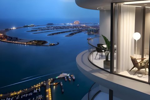 Apartament në Dubai Harbour, Emiratet e Bashkuara Arabe 2 dhoma gjumi, 159.4 m2. № 579263 - Foto 10