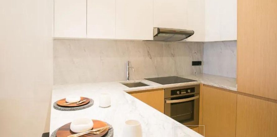 Lakás itt: Palm Jumeirah, Dubai, EAE, 49 m², azonosító: 579262