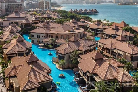 Byt v Palm Jumeirah, Dubai, SAE 49 m² Č.: 579262 - fotografie 1