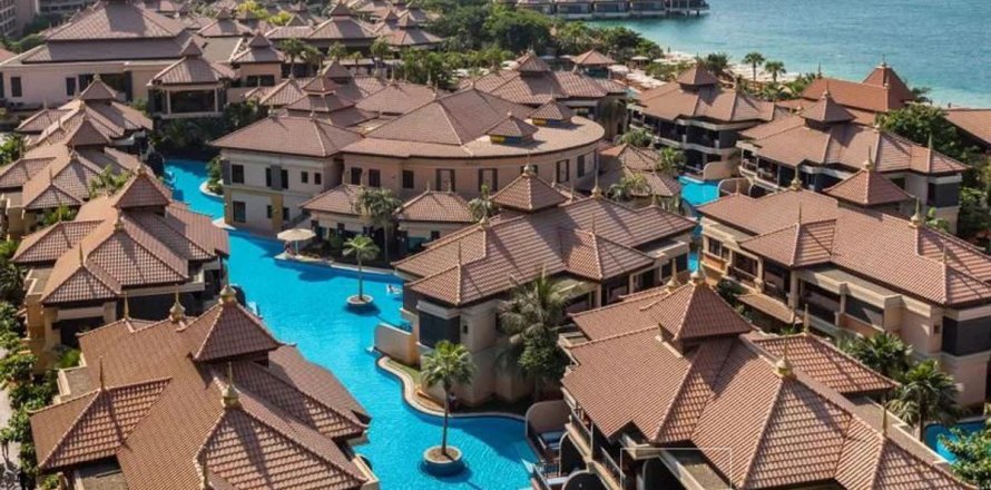 Byt v Palm Jumeirah, Dubai, SAE 49 m² Č.: 579262
