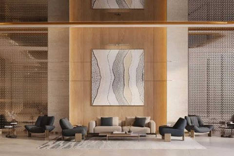 Lakás a Binghatti Wraith lakóparkban itt: Al Jaddaf, Dubai, EAE, 1 szoba, 31.68 m², azonosító: 715956 - fénykép 5