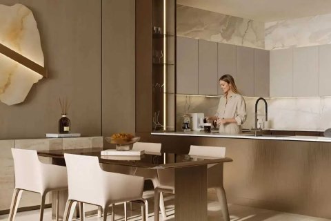 Lakás a Binghatti Wraith lakóparkban itt: Al Jaddaf, Dubai, EAE, 1 szoba, 31.68 m², azonosító: 715956 - fénykép 2