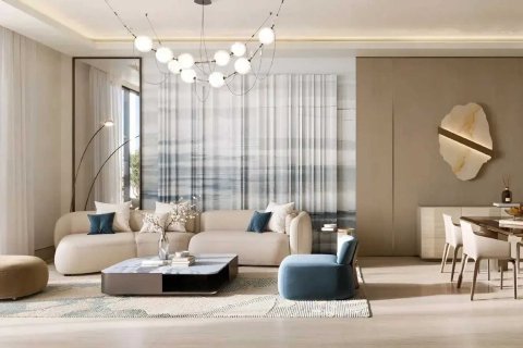 Al Jaddaf、Dubai、UAEにあるマンション 1ベッドルーム、61.87 m2 No715957