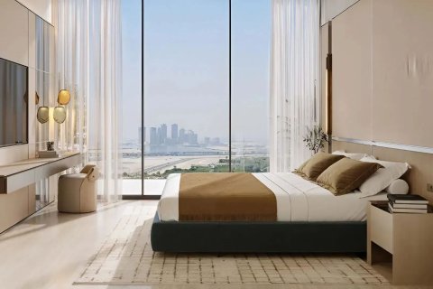 Apartmán v Binghatti Wraith v Al Jaddaf, Dubai, SAE 1 spálňa, 61.87 m2 č. 715957 - Fotografia 3