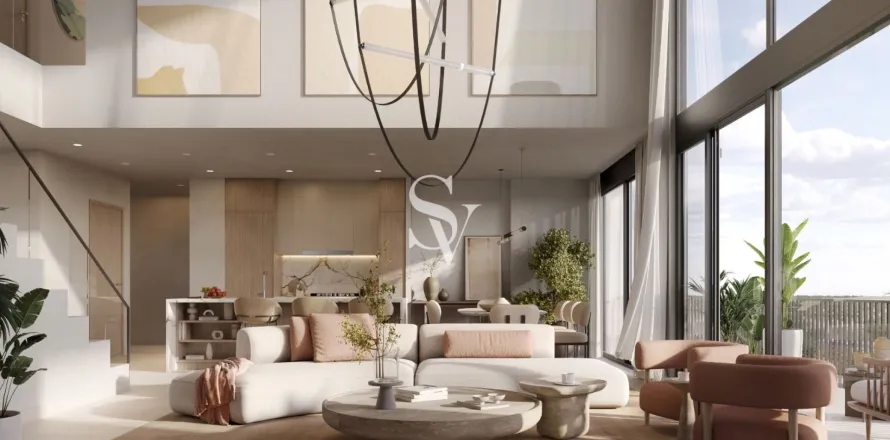 Appartement à Dubai, EAU: 2 chambres, 134 m2 № 691130