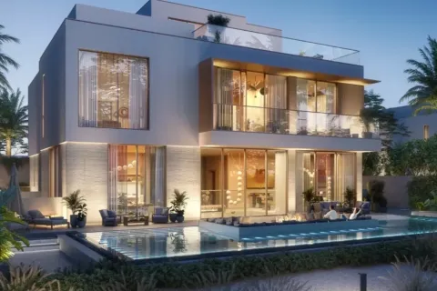 Villa in Dubai, UAE 4 bedrooms, 792 sq.m. № 691131 - photo 5