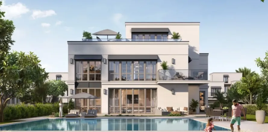 Villa in Dubai, UAE 4 bedrooms, 792 sq.m. № 691131