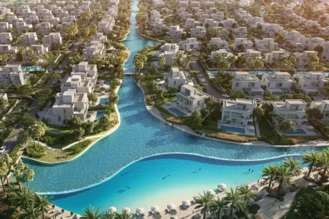 Villa in Dubai, UAE 4 bedrooms, 792 sq.m. № 691131 - photo 13