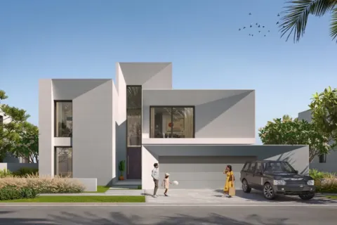 Villa in Dubai, UAE 4 bedrooms, 792 sq.m. № 691131 - photo 8