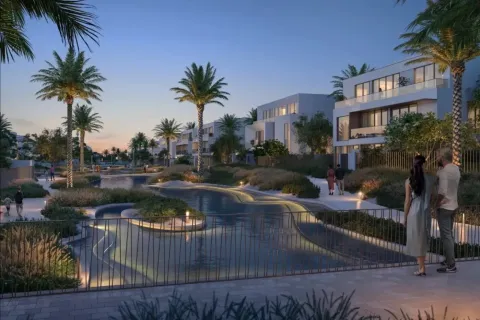 Villa in Dubai, UAE 4 bedrooms, 792 sq.m. № 691131 - photo 12