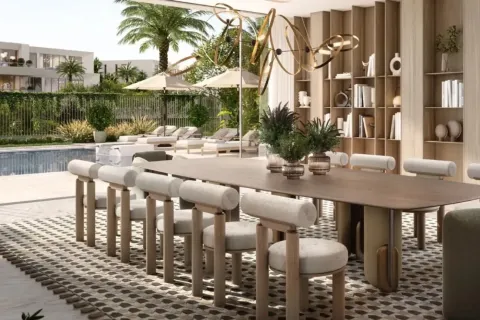 Villa in Dubai, UAE 4 bedrooms, 792 sq.m. № 691131 - photo 4