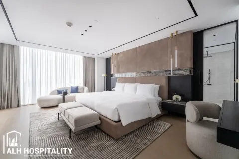 Снять в аренду пентхаус в Sheikh Zayed Road, Дубай, ОАЭ 2 спальни, 212м2, № 691135 - фото 11