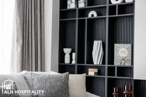 Снять в аренду пентхаус в Sheikh Zayed Road, Дубай, ОАЭ 2 спальни, 212м2, № 691135 - фото 16