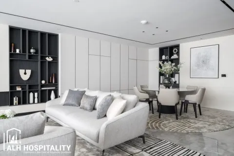 Снять в аренду пентхаус в Sheikh Zayed Road, Дубай, ОАЭ 2 спальни, 212м2, № 691135 - фото 8