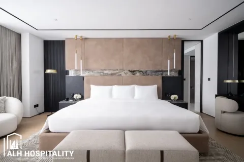 Снять в аренду пентхаус в Sheikh Zayed Road, Дубай, ОАЭ 2 спальни, 212м2, № 691135 - фото 13