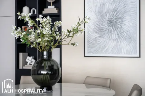 Снять в аренду пентхаус в Sheikh Zayed Road, Дубай, ОАЭ 2 спальни, 212м2, № 691135 - фото 18