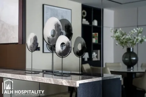 Снять в аренду пентхаус в Sheikh Zayed Road, Дубай, ОАЭ 2 спальни, 212м2, № 691135 - фото 26