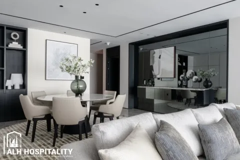 Снять в аренду пентхаус в Sheikh Zayed Road, Дубай, ОАЭ 2 спальни, 212м2, № 691135 - фото 5