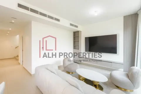 Townhouse de vânzare în Dubai Hills Estate, Dubai, EAU 4 dormitoare, 317 mp. №691132 - poză 9