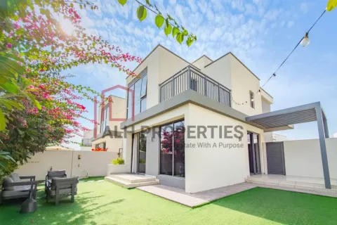 Townhouse de vânzare în Dubai Hills Estate, Dubai, EAU 4 dormitoare, 317 mp. №691132 - poză 1