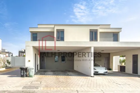 Townhouse de vânzare în Dubai Hills Estate, Dubai, EAU 4 dormitoare, 317 mp. №691132 - poză 3