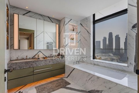 Apartment sa Downtown Dubai (Downtown Burj Dubai), Dubai, UAE 4 silid-tulugan, 480.87 sq.m. № 761544 - larawan 17