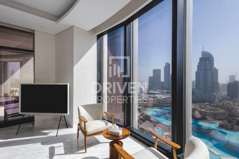 Apartment sa Downtown Dubai (Downtown Burj Dubai), Dubai, UAE 4 silid-tulugan, 480.87 sq.m. № 761544 - larawan 5