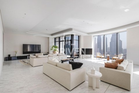Apartment sa Downtown Dubai (Downtown Burj Dubai), Dubai, UAE 4 silid-tulugan, 480.87 sq.m. № 761544 - larawan 2